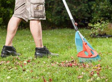 Lawn Care Kings Mountain Gastonia Fall or Spring Cleanup